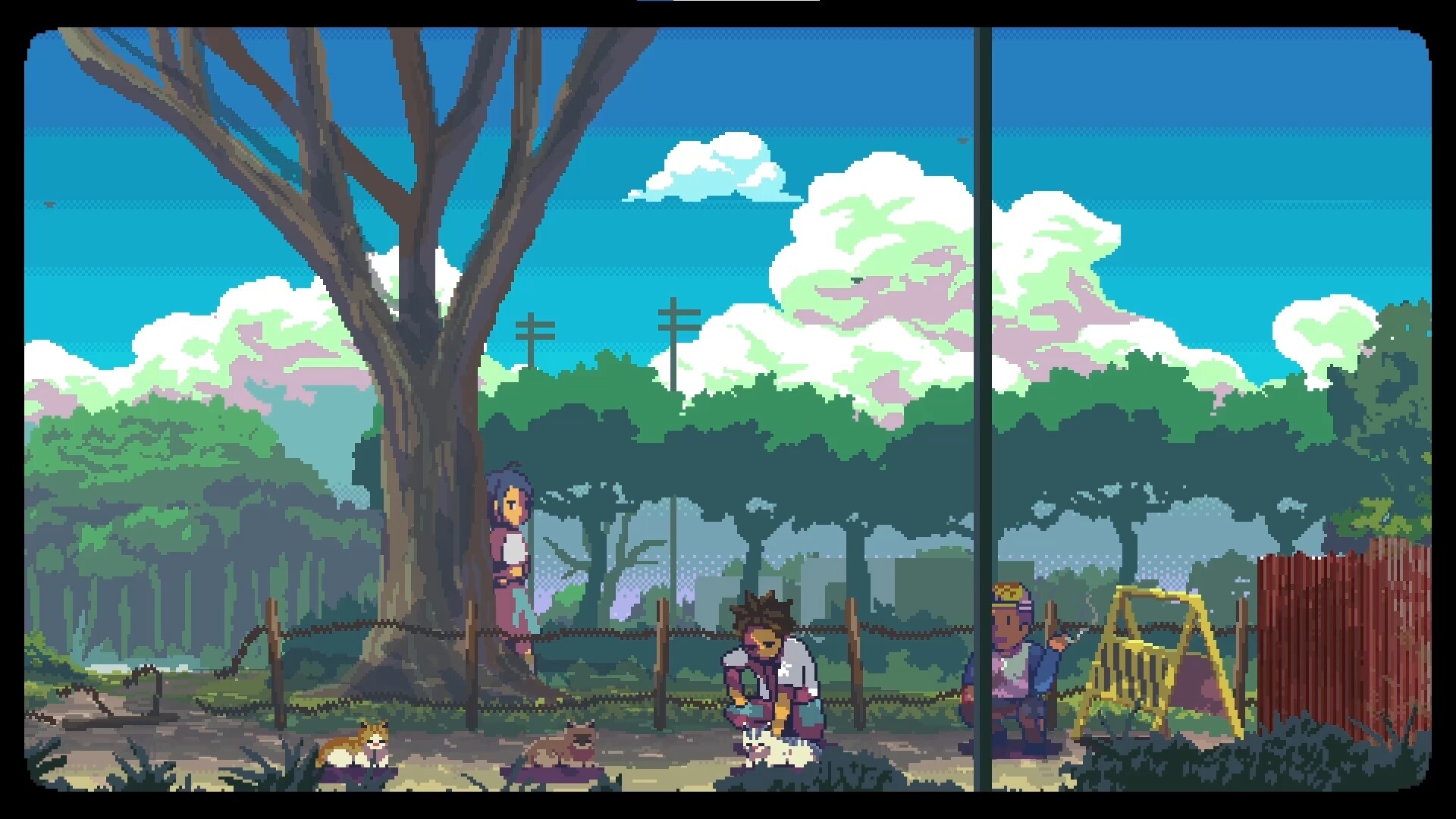 Скриншот из игры A Space For The Unbound - 45