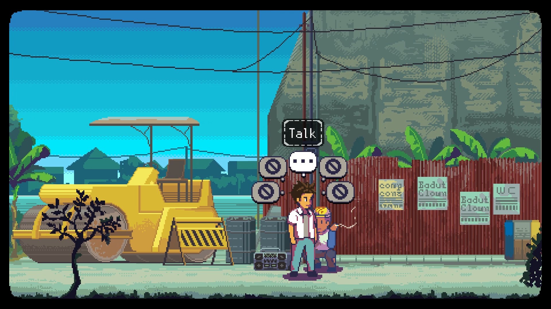 Скриншот из игры A Space For The Unbound - 15