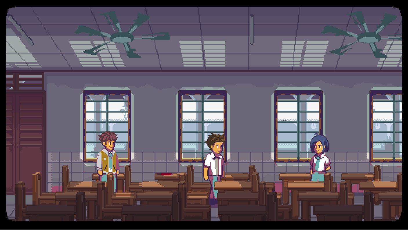 Скриншот из игры A Space For The Unbound - 26