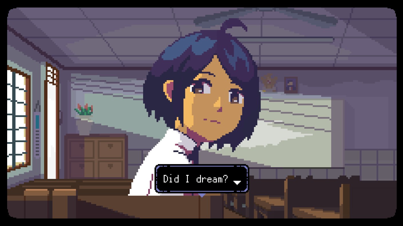 Скриншот из игры A Space For The Unbound - 46