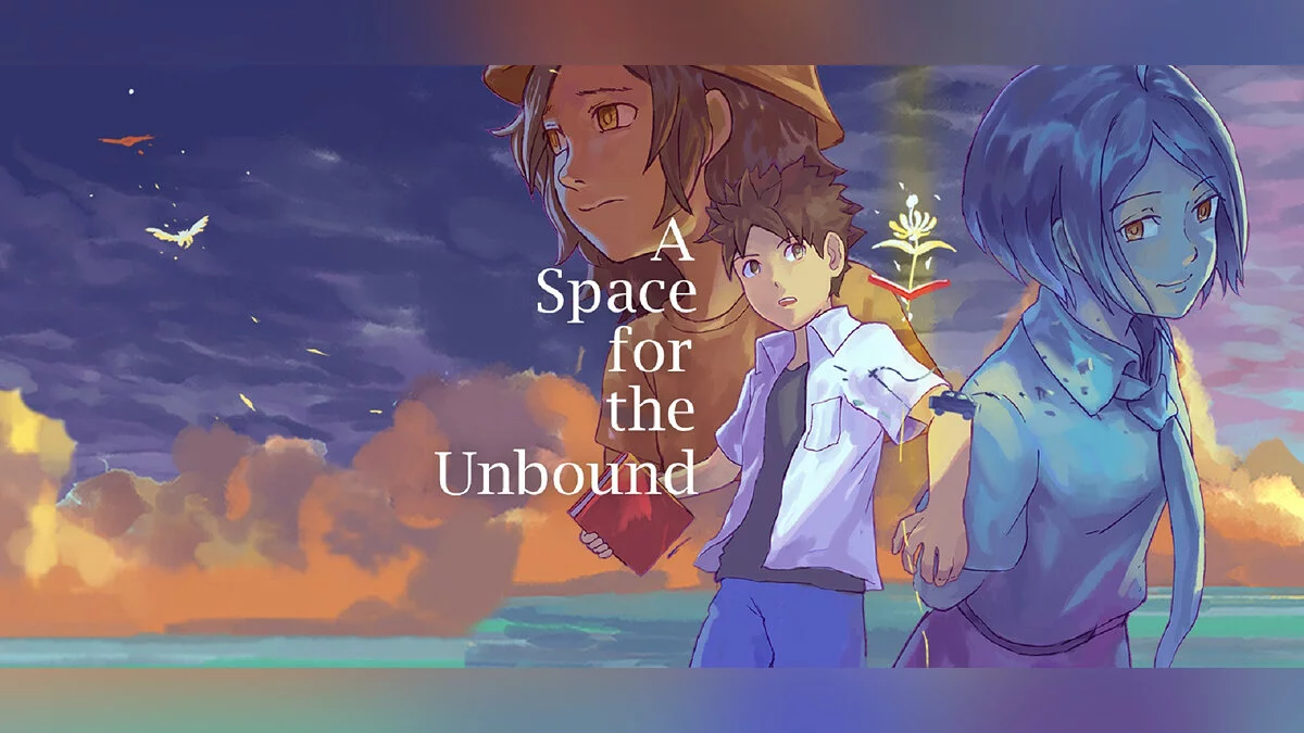 Скриншот из игры A Space For The Unbound - 9