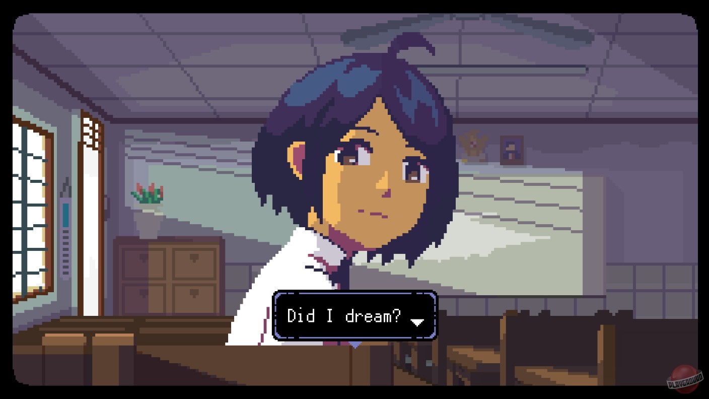 Скриншот из игры A Space For The Unbound - 20