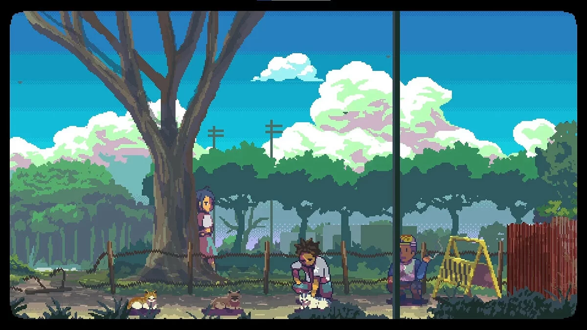 Скриншот из игры A Space For The Unbound - 38