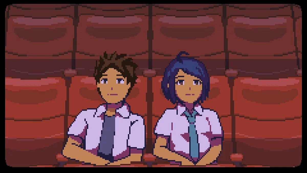 Скриншот из игры A Space For The Unbound - 29