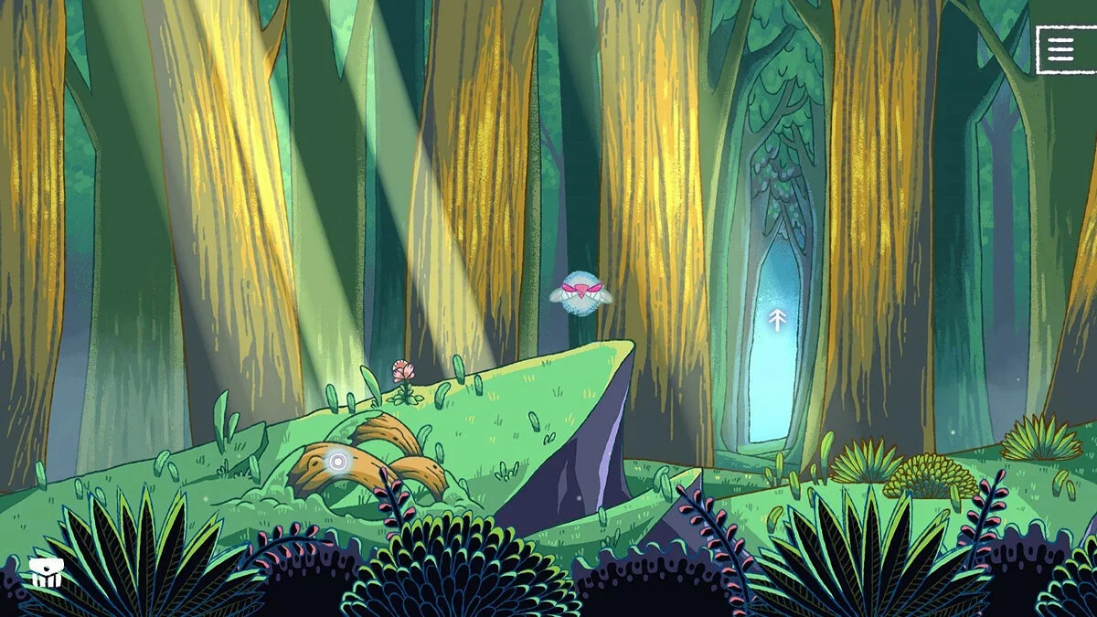 Скриншот из игры She and the Light Bearer - 28