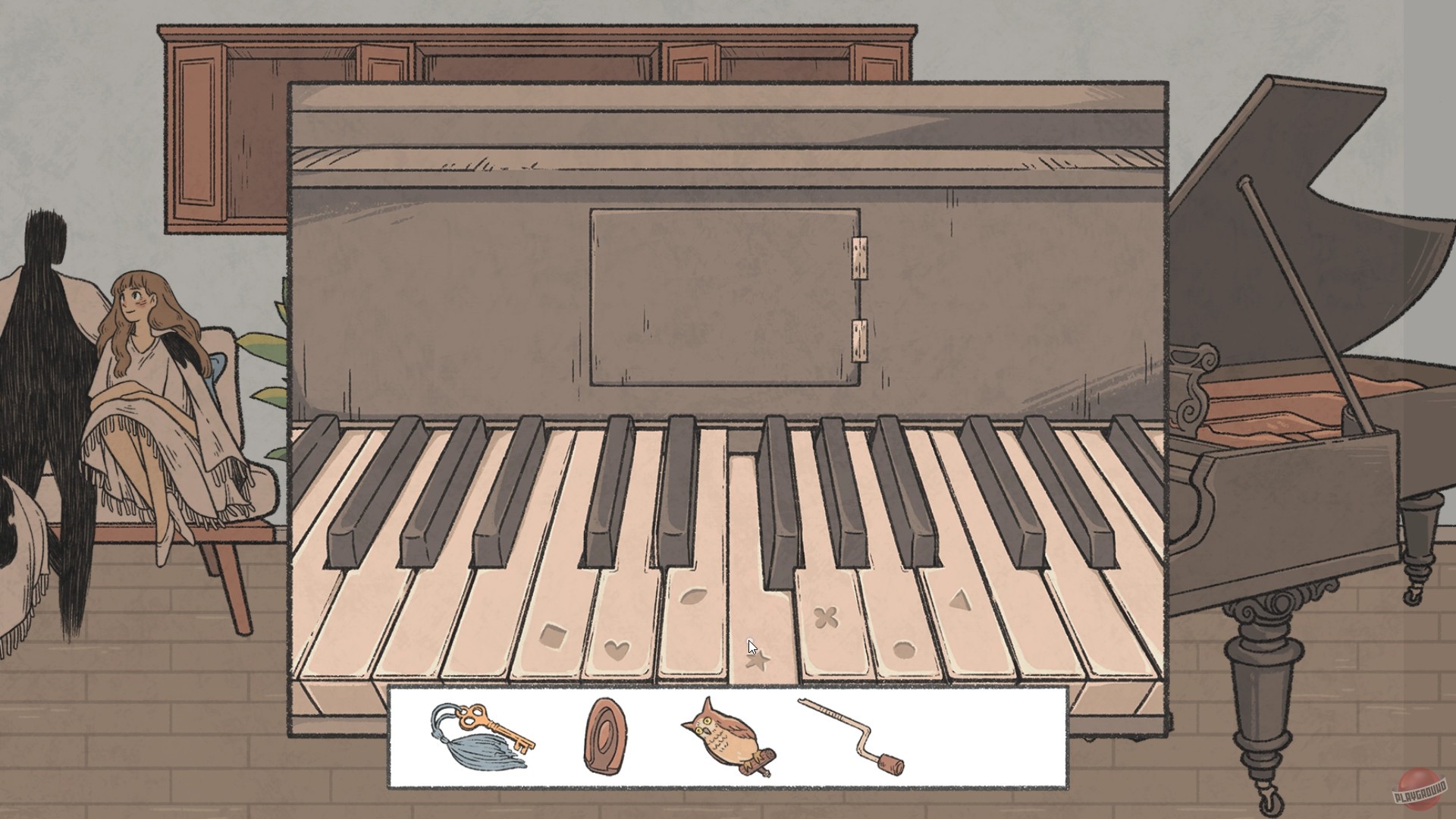 Скриншот из игры When the Past Was Around - 7