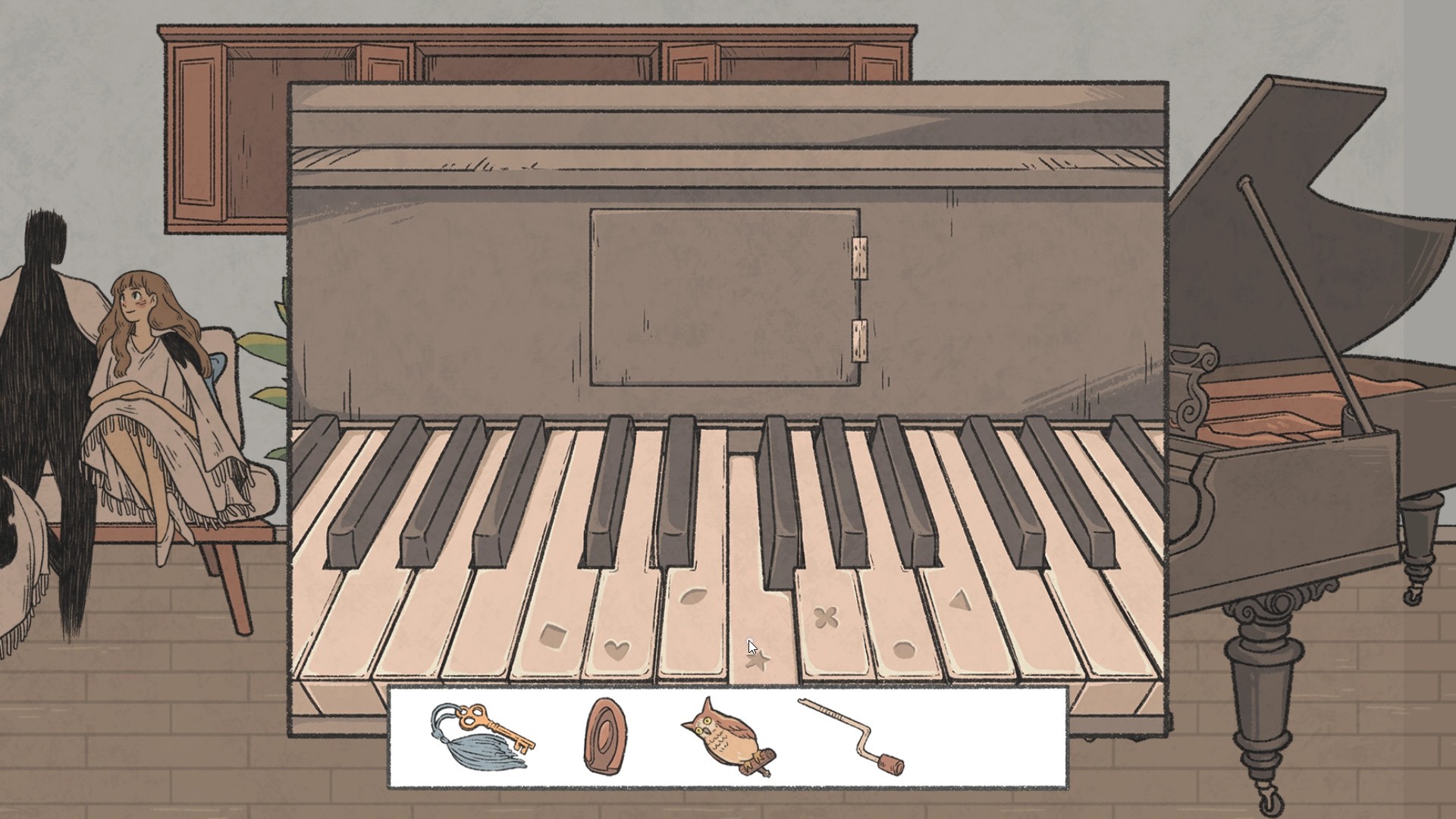 Скриншот из игры When the Past Was Around - 6
