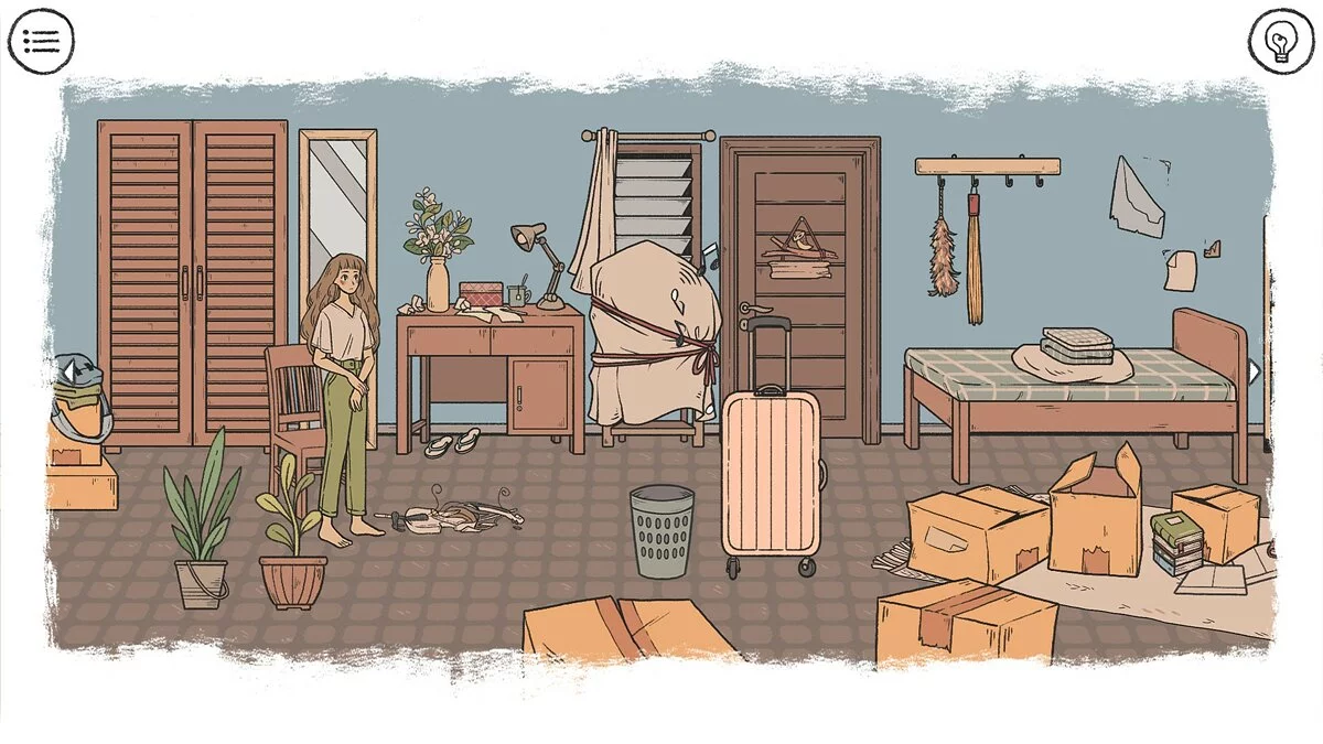 Скриншот из игры When the Past Was Around - 27