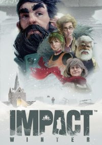 Обложка Impact Winter