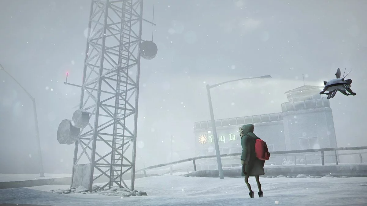 Скриншот из игры Impact Winter - 14