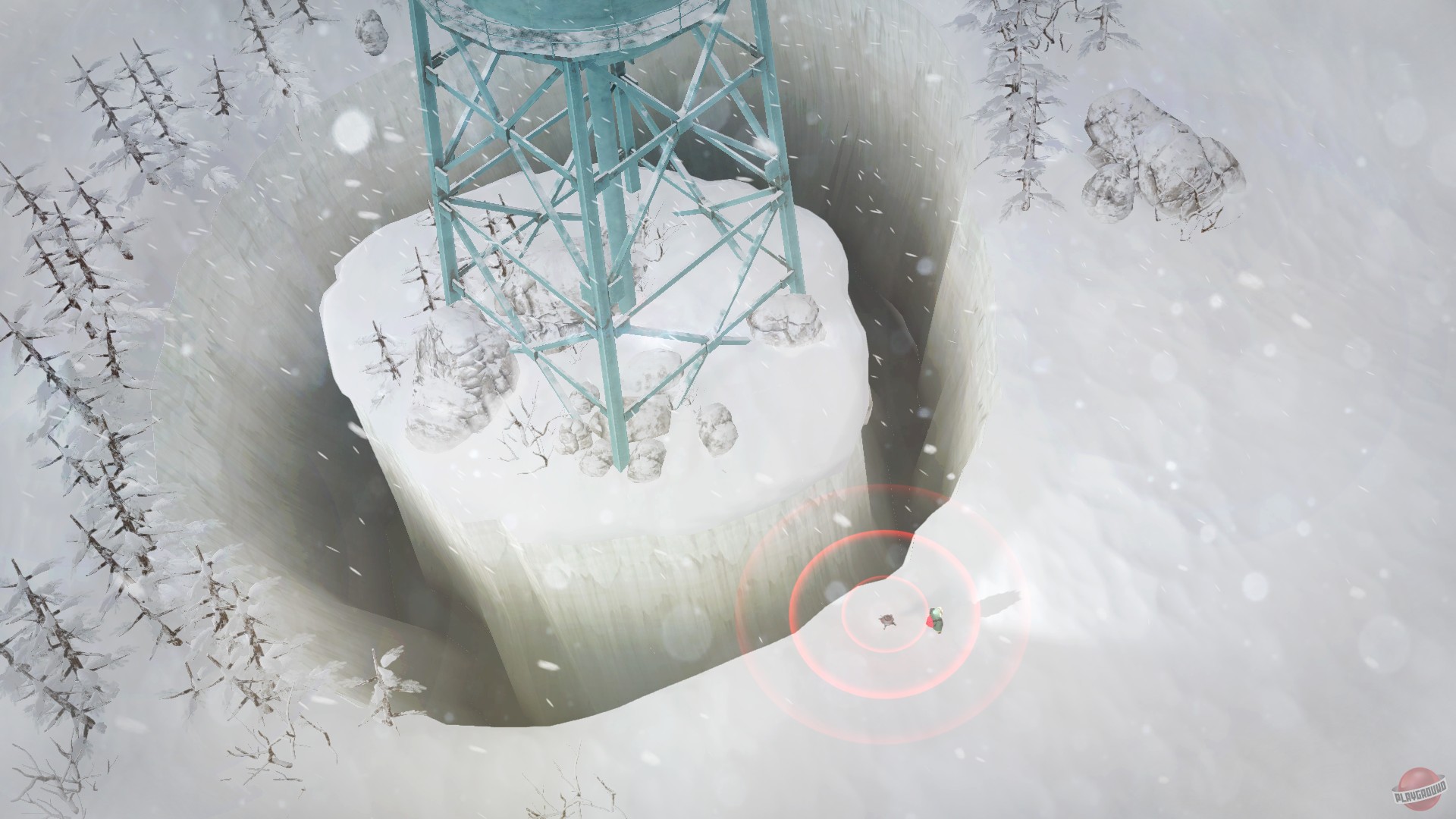 Скриншот из игры Impact Winter - 22