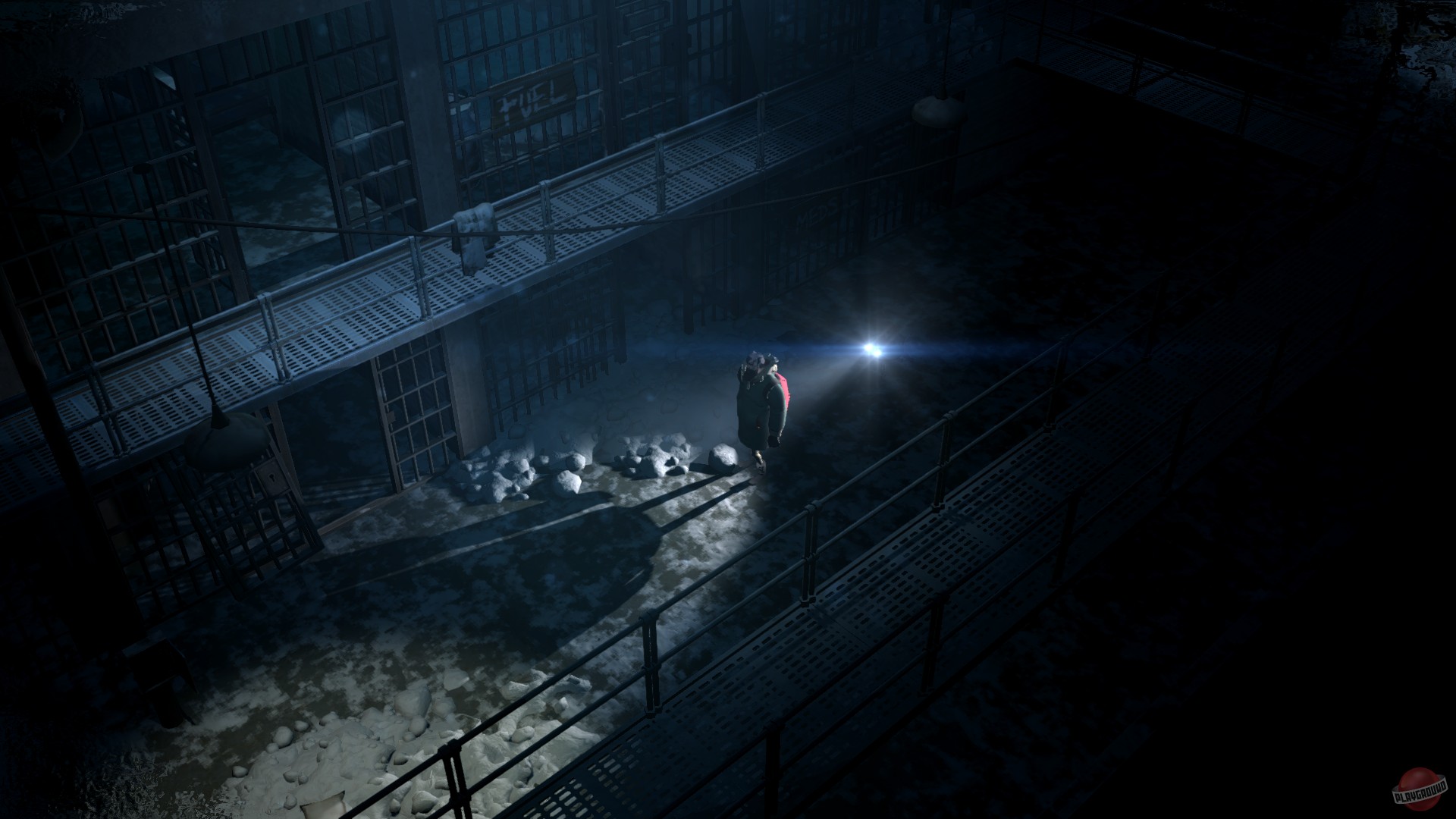 Скриншот из игры Impact Winter - 28