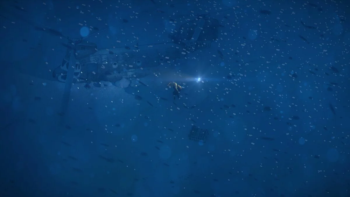 Скриншот из игры Impact Winter - 26