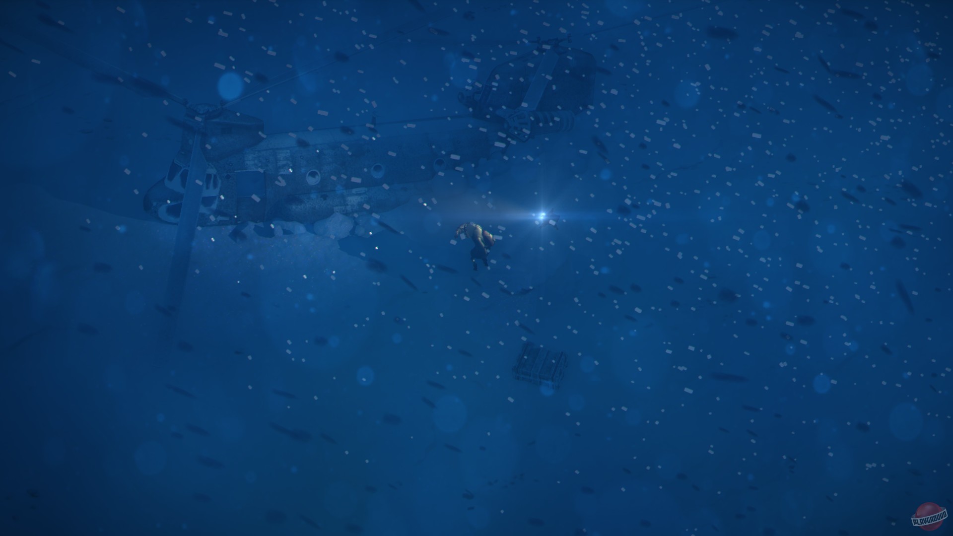 Скриншот из игры Impact Winter - 21