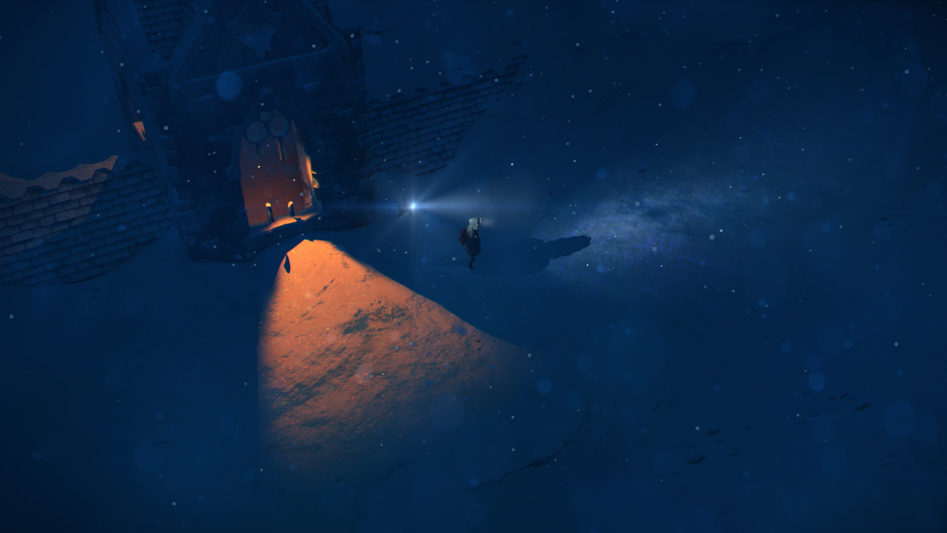 Скриншот из игры Impact Winter - 5