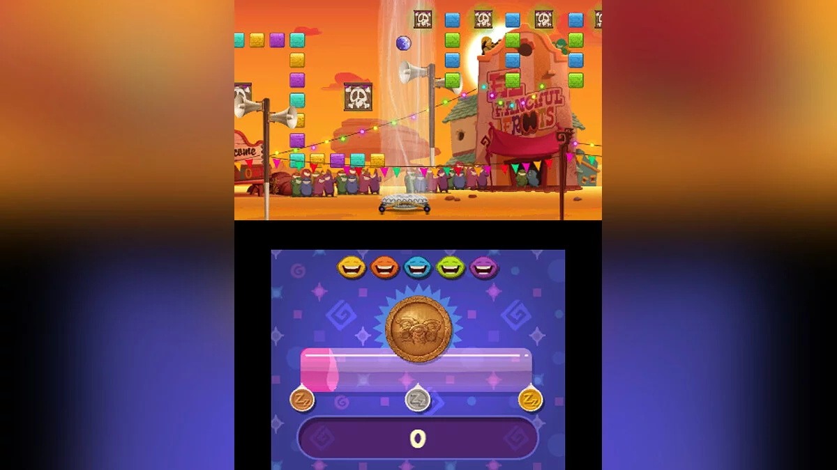 Скриншот из игры Siesta Fiesta - 10