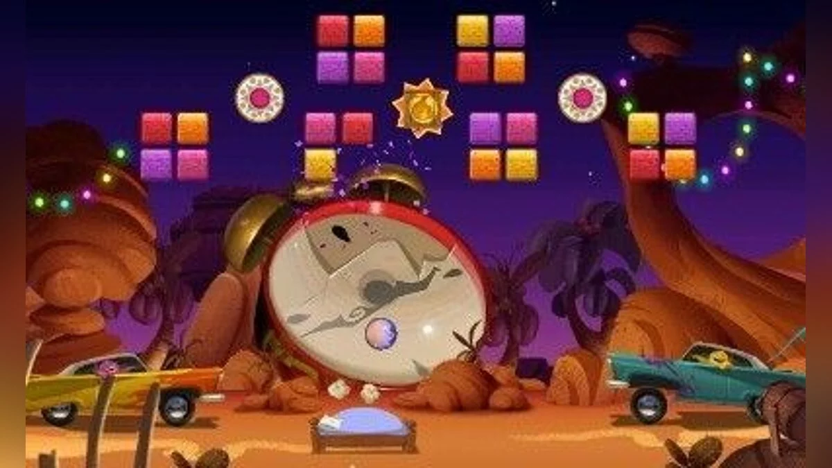 Скриншот из игры Siesta Fiesta - 2