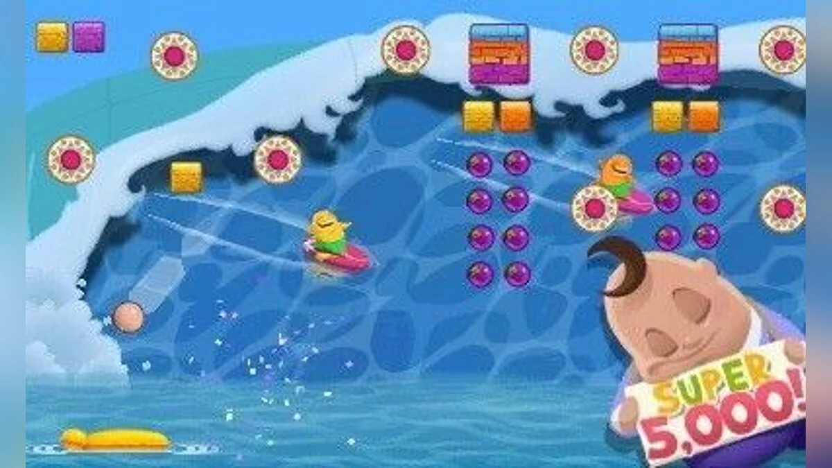Скриншот из игры Siesta Fiesta - 6