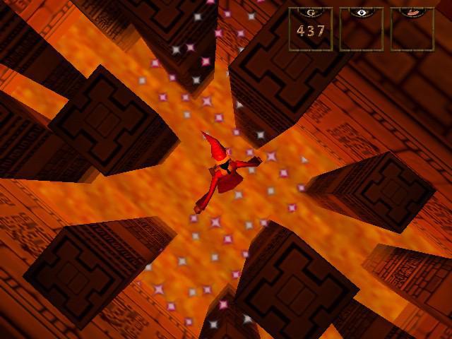 Скриншот из игры Simon the Sorcerer 3D - 77