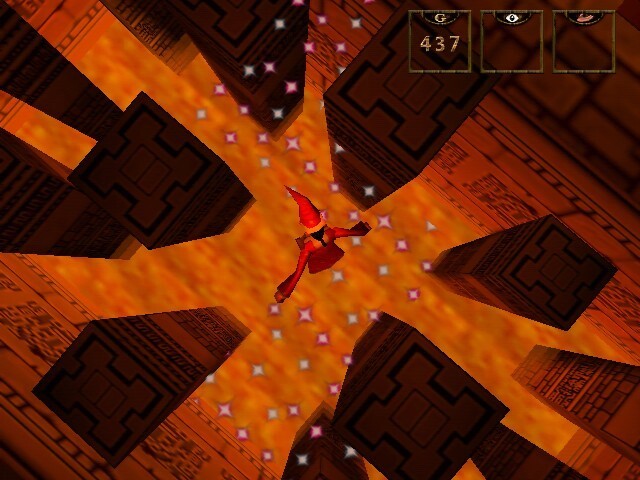 Скриншот из игры Simon the Sorcerer 3D - 28