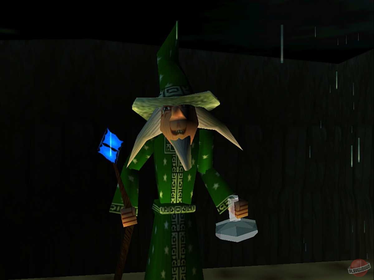 Скриншот из игры Simon the Sorcerer 3D - 17