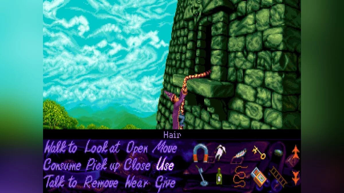 Скриншот из игры Simon the Sorcerer - 12