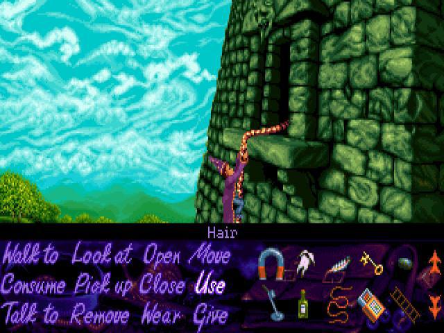 Скриншот из игры Simon the Sorcerer - 25