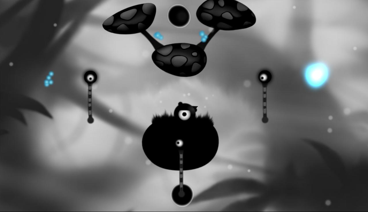 Скриншот из игры Contre Jour - 47