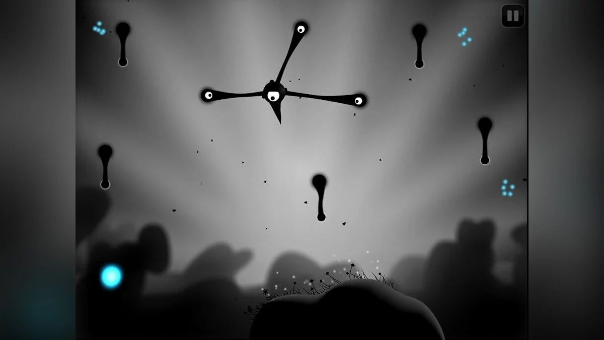 Скриншот из игры Contre Jour - 6