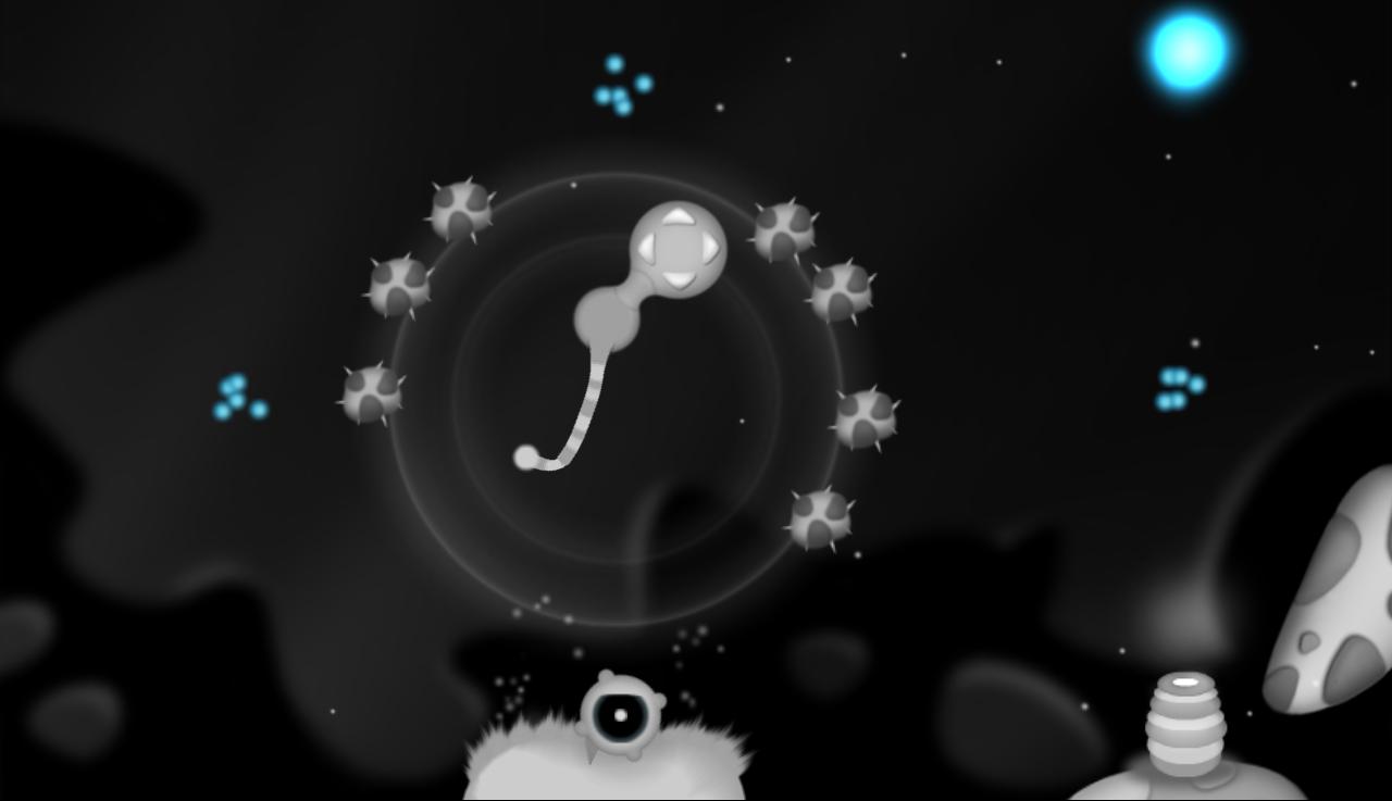 Скриншот из игры Contre Jour - 85