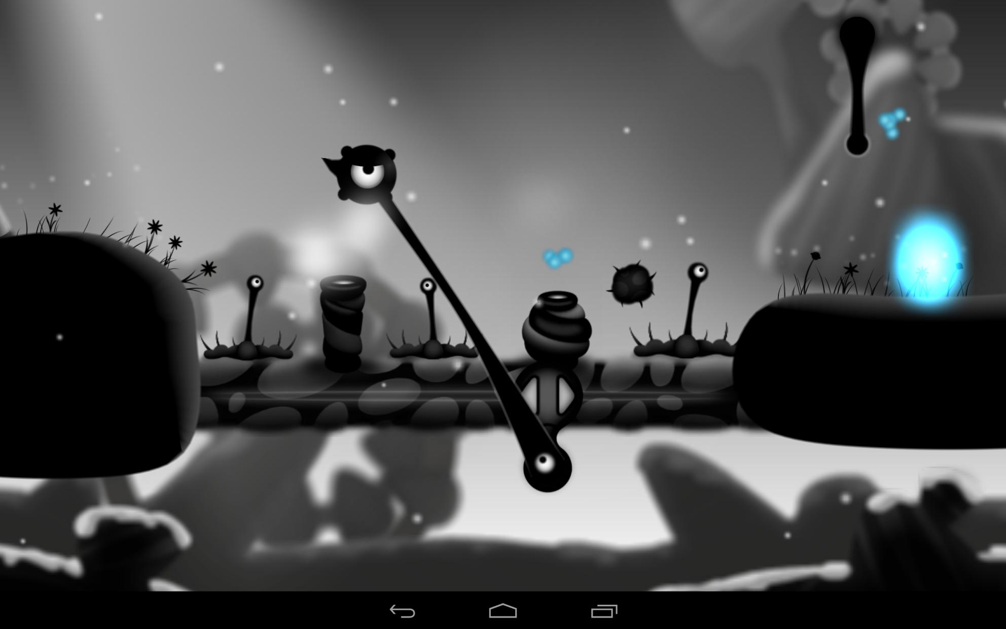 Скриншот из игры Contre Jour - 59