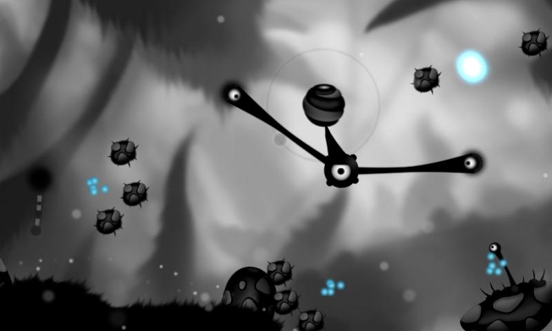 Скриншот из игры Contre Jour - 7