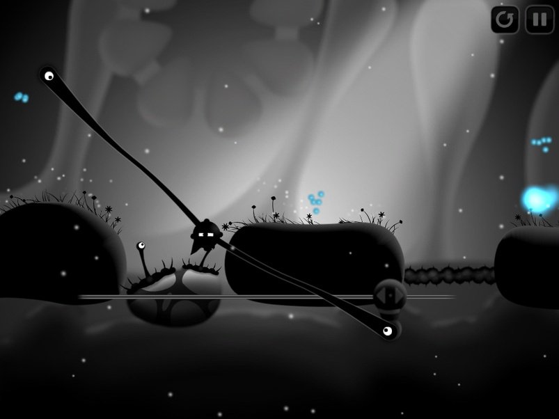 Скриншот из игры Contre Jour - 32