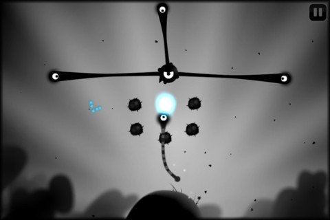 Скриншот из игры Contre Jour - 21