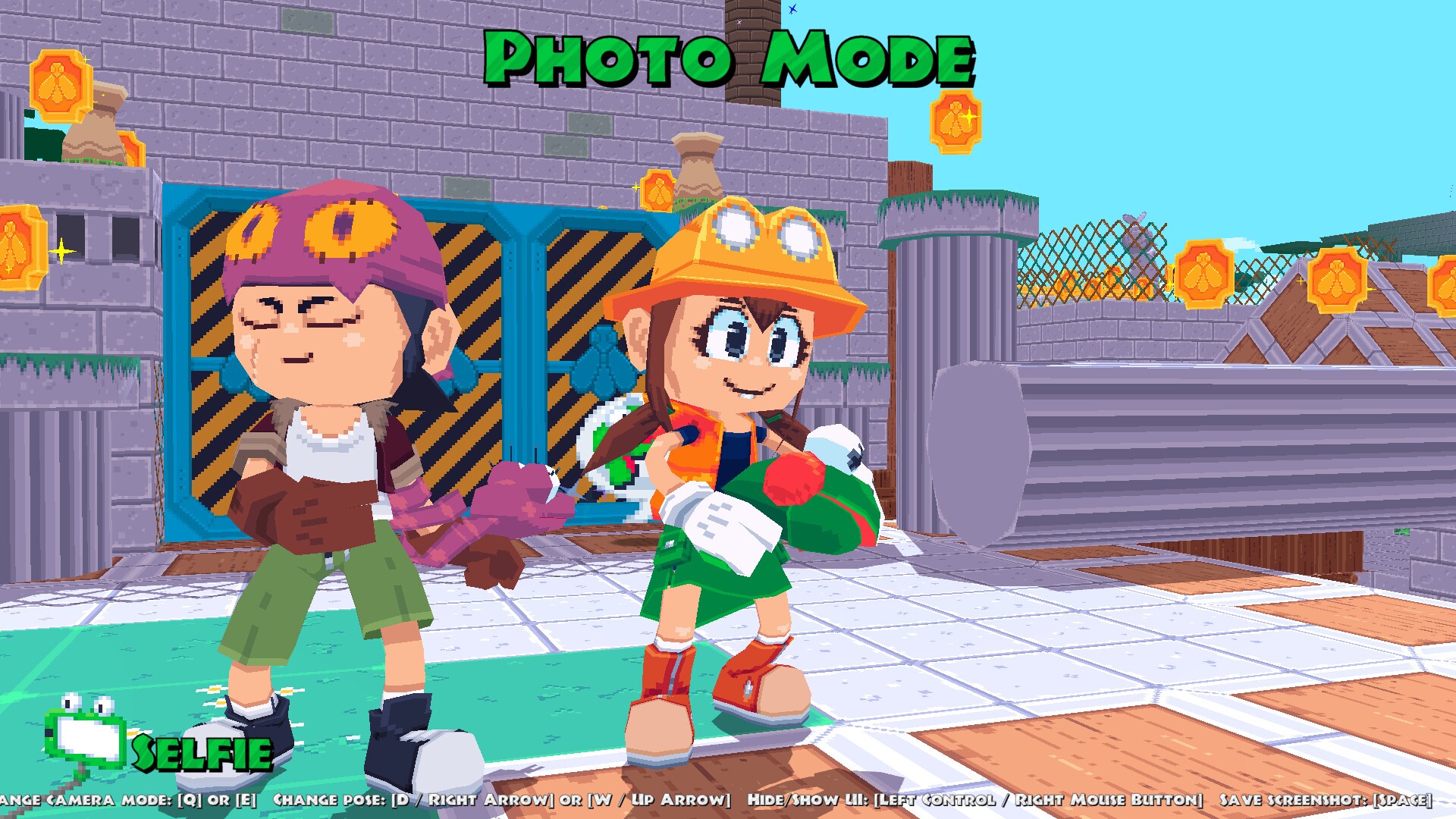 Скриншот из игры Frogun Encore - 27