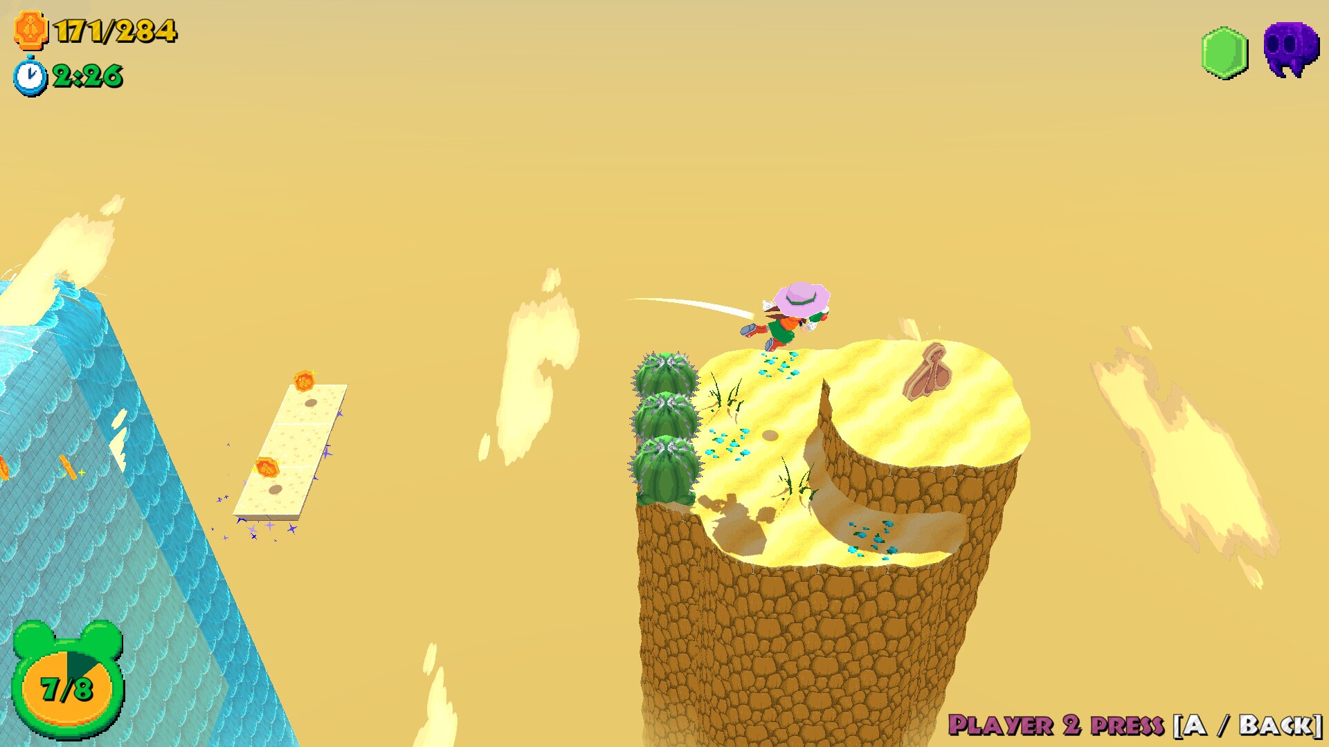 Скриншот из игры Frogun Encore - 12