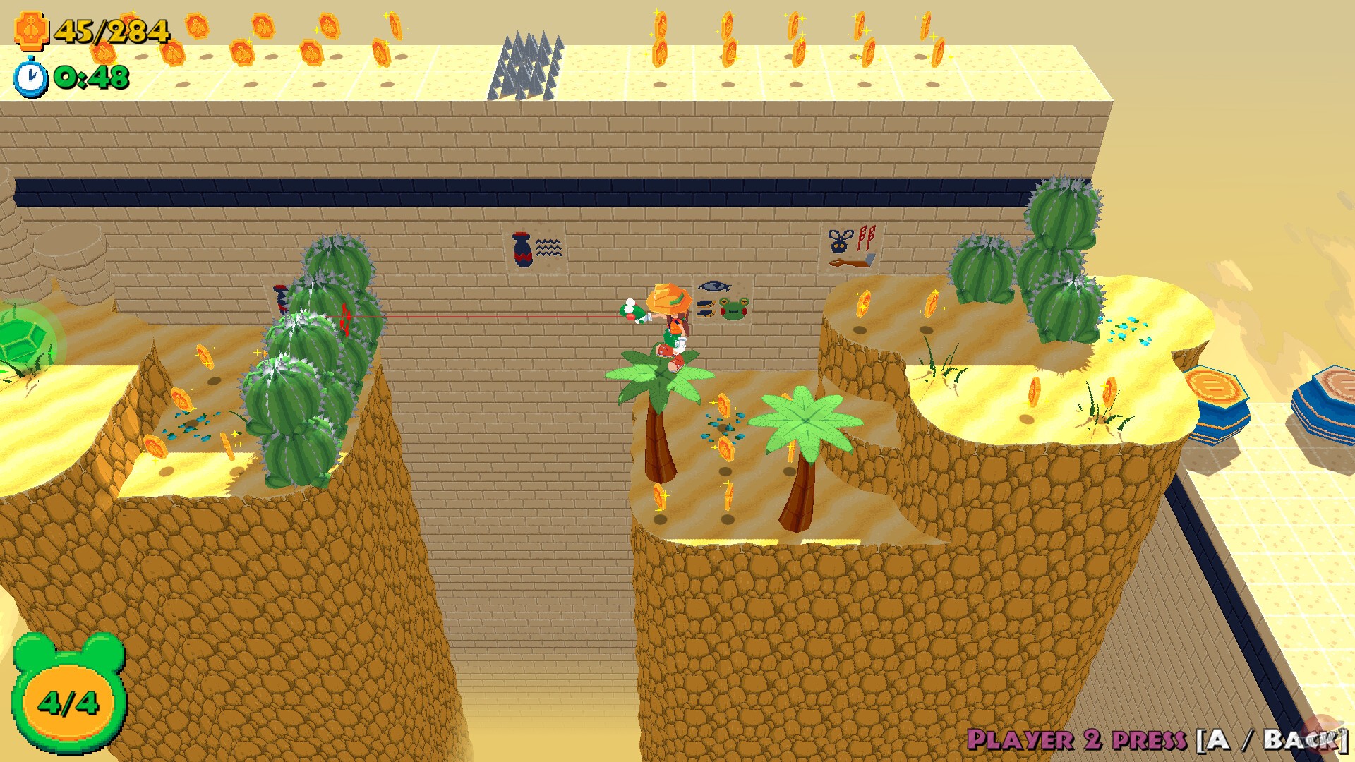 Скриншот из игры Frogun Encore - 22