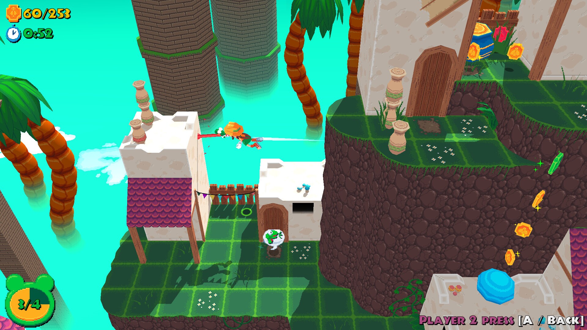 Скриншот из игры Frogun Encore - 32