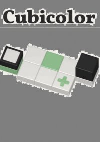 Обложка игры Cubicolor