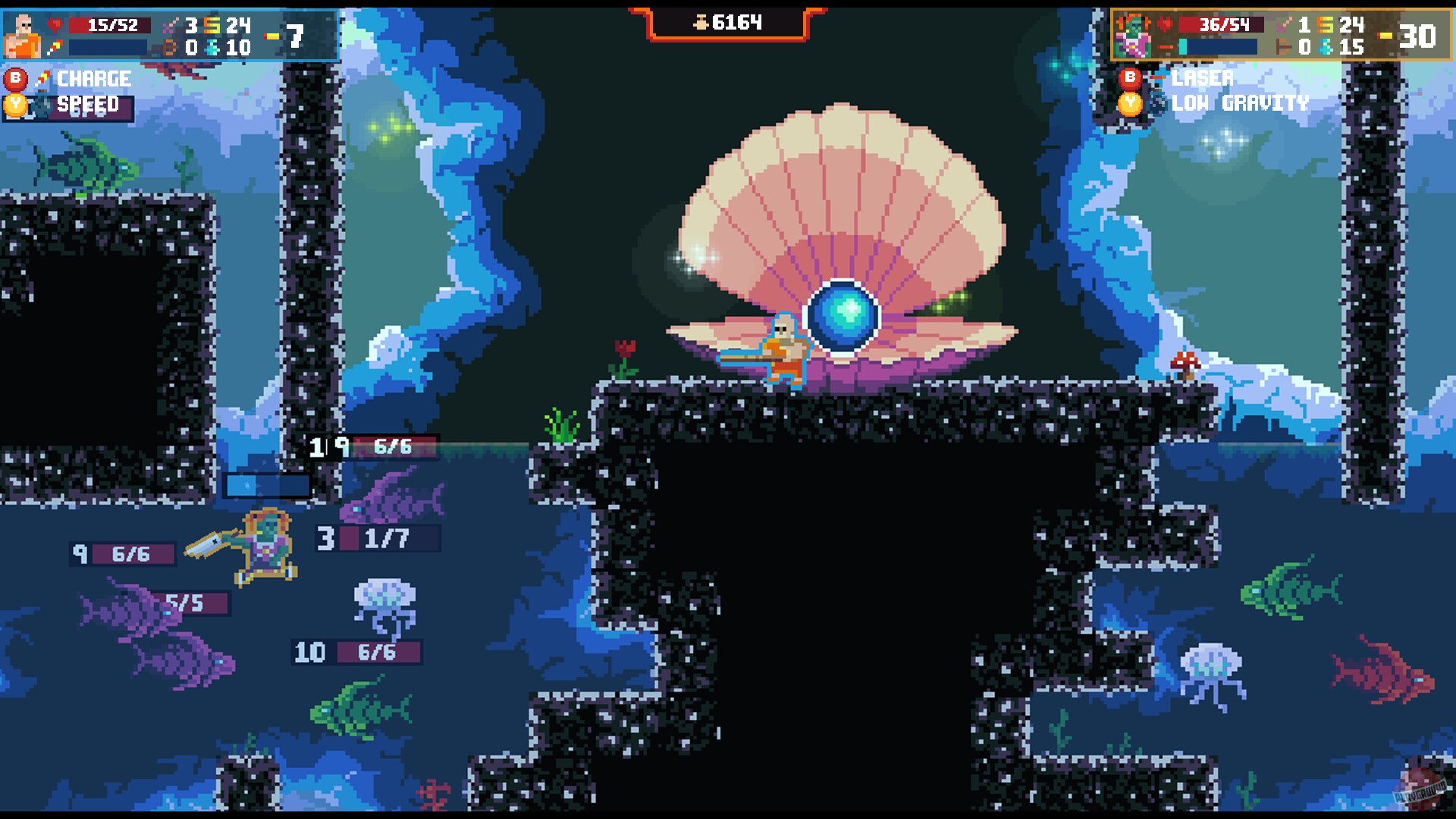 Скриншот из игры DIG - Deep In Galaxies - 13