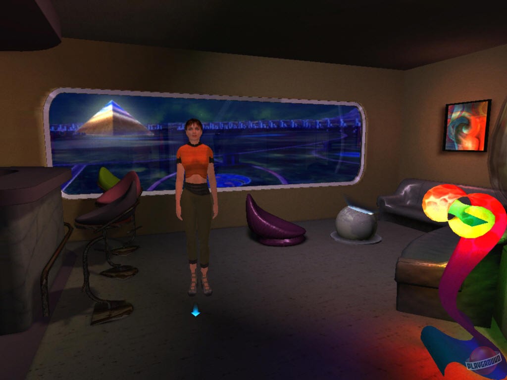 Скриншот из игры Culpa Innata - 27