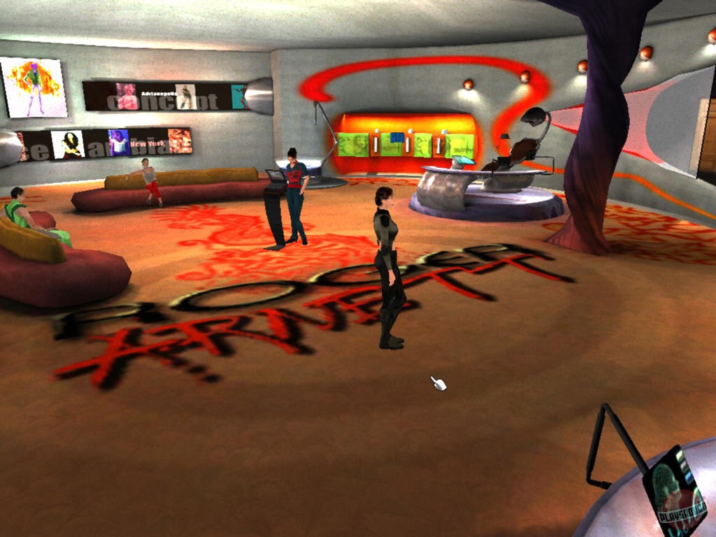 Скриншот из игры Culpa Innata - 50