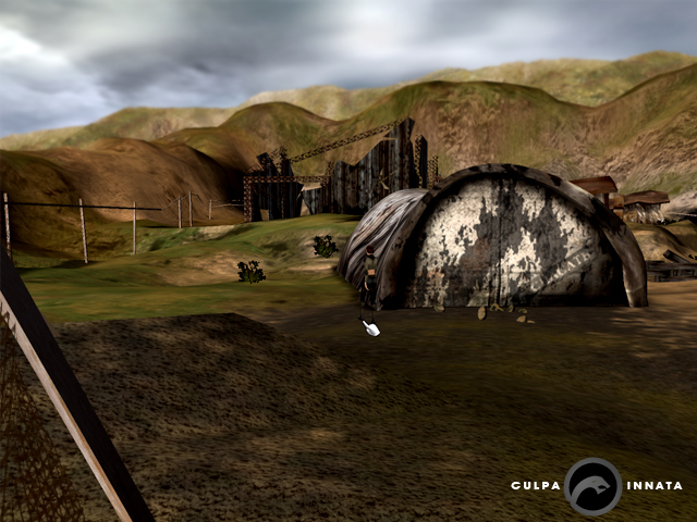 Скриншот из игры Culpa Innata - 42