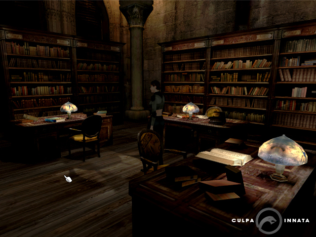 Скриншот из игры Culpa Innata - 40