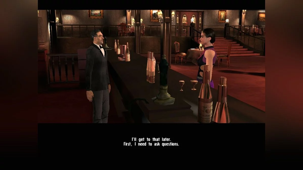 Скриншот из игры Culpa Innata - 31