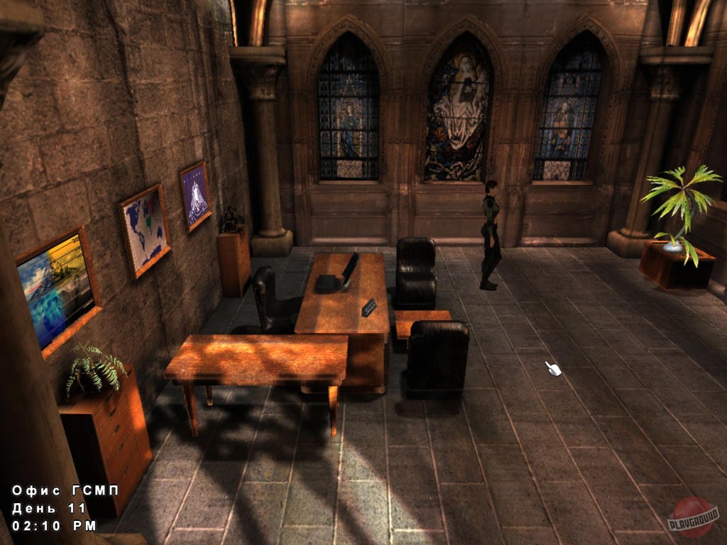 Скриншот из игры Culpa Innata - 33