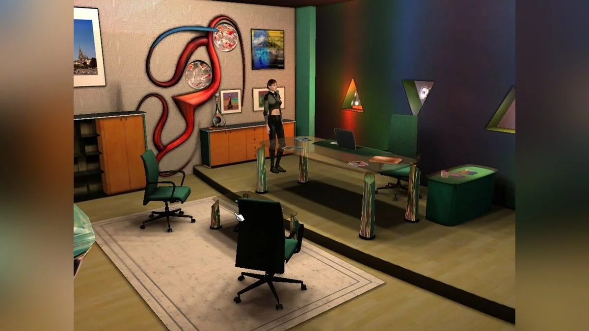 Скриншот из игры Culpa Innata - 8