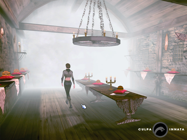Скриншот из игры Culpa Innata - 19