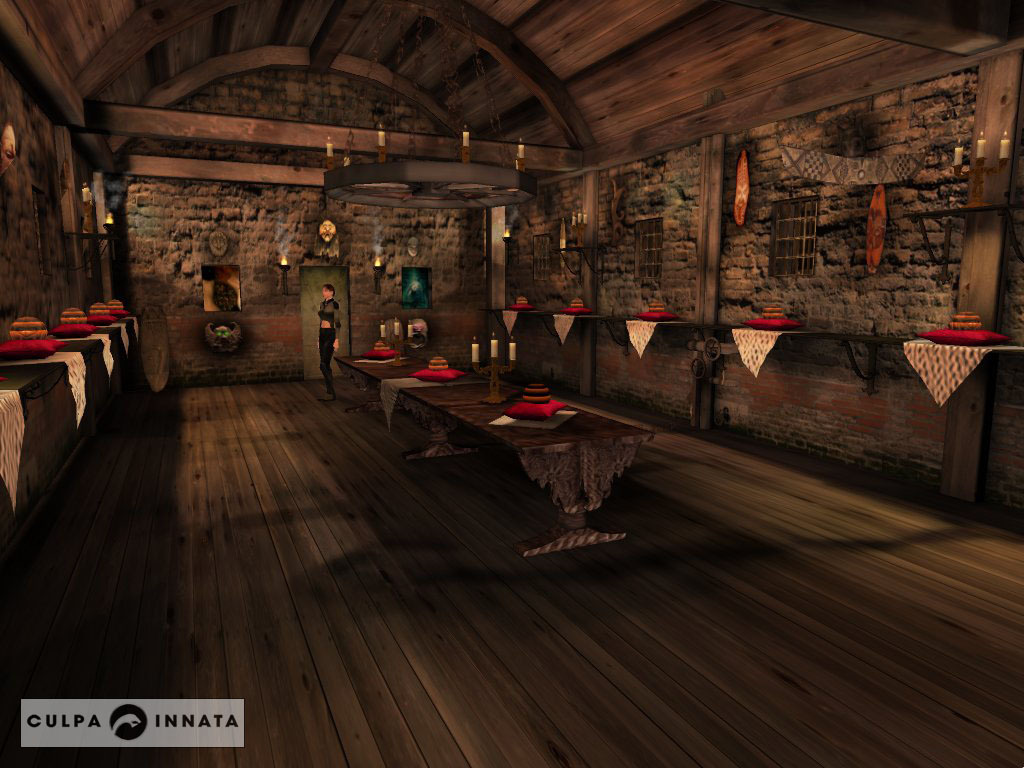 Скриншот из игры Culpa Innata - 37