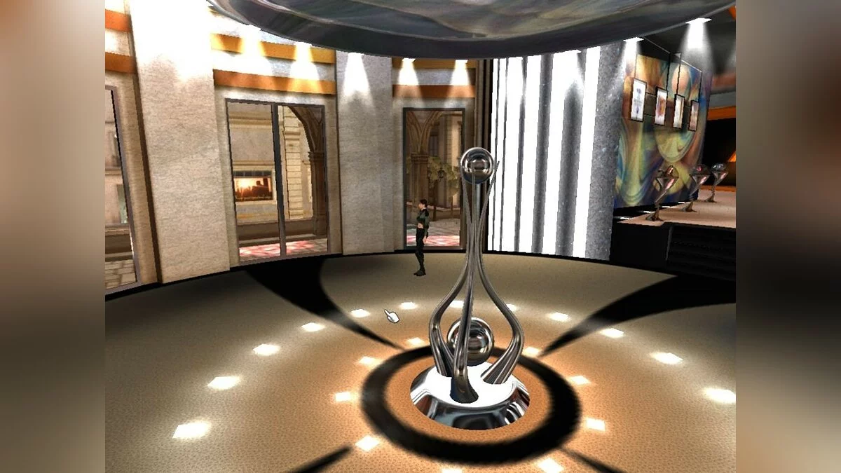 Скриншот из игры Culpa Innata - 16